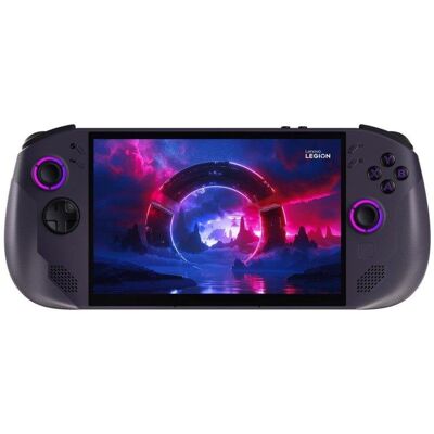 Lenovo Legion Go S Portabel AMD Ryzen Z1 Extreme 512GB SSD 8 Zoll Schwarz Violett Lenovo Legion Go S Portabel AMD Ryzen Z1 Extreme 512GB SSD 8 Zoll Schwarz Violett