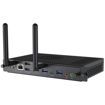 Mini PC Maxhub OPS72A-I5 Intel Core i5-12450H 16GB 256GB SSD Iris Xe Windows 11 Mini PC Maxhub OPS72A-I5 Intel Core i5-12450H 16GB 256GB SSD Iris Xe Windows 11