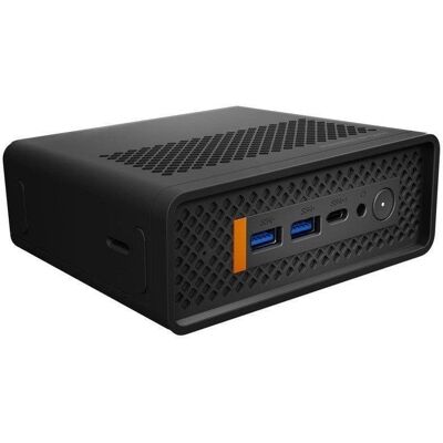 Mini PC Qian QII-12A15 Intel Core i5-1235U 16GB 512GB SSD Iris Xe Windows 11 Dual HDMI VESA Mini PC Qian QII-12A15 Intel Core i5-1235U 16GB 512GB SSD Iris Xe Windows 11 Dual HDMI VESA