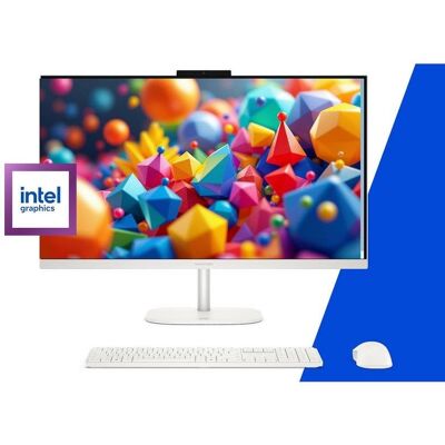 All-in-One PC HP OmniStudio 27-cu0003ns Intel Core i5-1334U 16GB 512GB SSD Iris Xe 27" FreeDOS All-in-One PC HP OmniStudio 27-cu0003ns Intel Core i5-1334U 16GB 512GB SSD Iris Xe 27" FreeDOS