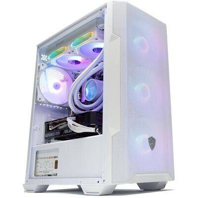 pccom-pccom Desktop-PC PcCom Ready AMD Ryzen 7 5800X 32GB 1TB SSD RTX 5060 V2 Windows 11 Home Weiß pccom-pccom Desktop-PC PcCom Ready AMD Ryzen 7 5800X 32GB 1TB SSD RTX 5060 V2 Windows 11 Home Weiß