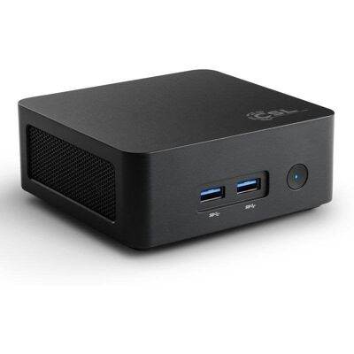 Mini PC CSL Narrow Box Intel N150 32GB 4TB SSD Intel UHD Windows 11 Pro WiFi6 Mini PC CSL Narrow Box Intel N150 32GB 4TB SSD Intel UHD Windows 11 Pro WiFi6