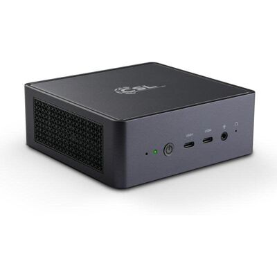 Mini PC CSL VenomBox 8845HS AMD Ryzen 7 8845HS 16GB 2000GB SSD Radeon 780M Windows 11 Pro HDMI VESA Mini PC CSL VenomBox 8845HS AMD Ryzen 7 8845HS 16GB 2000GB SSD Radeon 780M Windows 11 Pro HDMI VESA