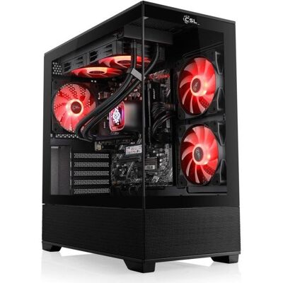 Desktop-PC CSL M13430H Intel Core Ultra 9 285K 32GB 1TB SSD Windows 11 Home Desktop-PC CSL M13430H Intel Core Ultra 9 285K 32GB 1TB SSD Windows 11 Home