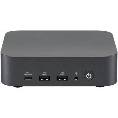 Barebone ASUS VM31-BER540MN2 AMD Ryzen 5 8GB RAM Wi-Fi 6E Ethernet Barebone ASUS VM31-BER540MN2 AMD Ryzen 5 8GB RAM Wi-Fi 6E Ethernet