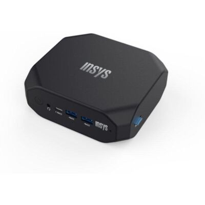 Desktop-PC INSYS IP4-GB20 Intel Celeron N4020 8GB 256GB SSD Windows 11 Pro Wi-Fi Desktop-PC INSYS IP4-GB20 Intel Celeron N4020 8GB 256GB SSD Windows 11 Pro Wi-Fi