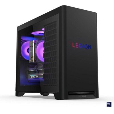 Desktop-PC Lenovo Legion T5 30IAX10 Intel Core Ultra 5 225 32GB 1TB SSD RTX 5060 Ti Ohne OS WiFi Bluetooth Desktop-PC Lenovo Legion T5 30IAX10 Intel Core Ultra 5 225 32GB 1TB SSD RTX 5060 Ti Ohne OS WiFi Bluetooth