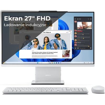 Desktop-PC Lenovo IdeaCentre AIO 27IRH9 Intel Core i7-13620H 16GB 512GB SSD Intel UHD Windows 11 Desktop-PC Lenovo IdeaCentre AIO 27IRH9 Intel Core i7-13620H 16GB 512GB SSD Intel UHD Windows 11