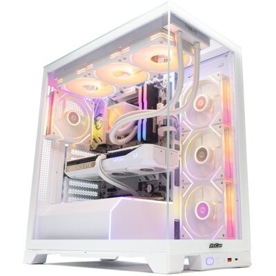 pccom-pccom Desktop-PC PcCom Imperial AMD Ryzen 7 9800X3D 32GB 2TB SSD RTX 5070 Windows 11 Weiss pccom-pccom Desktop-PC PcCom Imperial AMD Ryzen 7 9800X3D 32GB 2TB SSD RTX 5070 Windows 11 Weiss