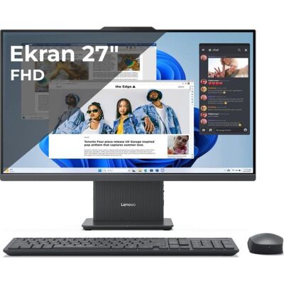 Desktop-PC Lenovo IdeaCentre AIO 27IRH9 Intel Core i5-13420H 16GB 512GB SSD Intel UHD Graphics Desktop-PC Lenovo IdeaCentre AIO 27IRH9 Intel Core i5-13420H 16GB 512GB SSD Intel UHD Graphics