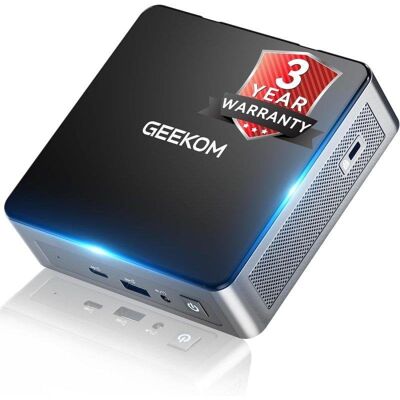Mini PC GEEKOM Air12 Intel Pentium Gold 7505 16GB 512GB SSD Intel UHD Windows 11 Mini PC GEEKOM Air12 Intel Pentium Gold 7505 16GB 512GB SSD Intel UHD Windows 11