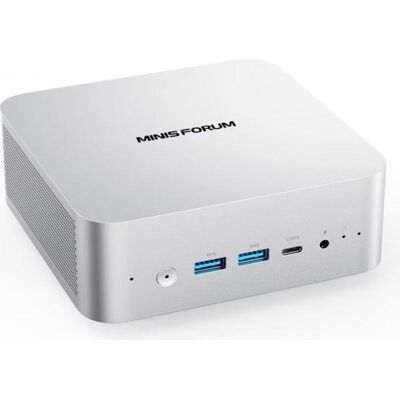 Barebone Minisforum M1 Pro-125H Intel Core Ultra 5 14C 18T 128GB DDR5 4TB SSD Barebone Minisforum M1 Pro-125H Intel Core Ultra 5 14C 18T 128GB DDR5 4TB SSD