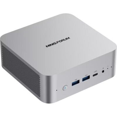 Barebone Minisforum M1 PRO-285H Intel Core Ultra 9 16-Core 128GB DDR5 4TB SSD VESA Barebone Minisforum M1 PRO-285H Intel Core Ultra 9 16-Core 128GB DDR5 4TB SSD VESA