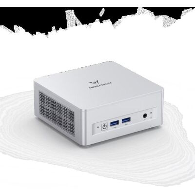 Mini PC Minisforum UM870 Plus AMD Ryzen 7 8745H/Barebone/DDR5/Erweiterbarer Speicher/Integrierte Grafik Mini PC Minisforum UM870 Plus AMD Ryzen 7 8745H/Barebone/DDR5/Erweiterbarer Speicher/Integrierte Grafik