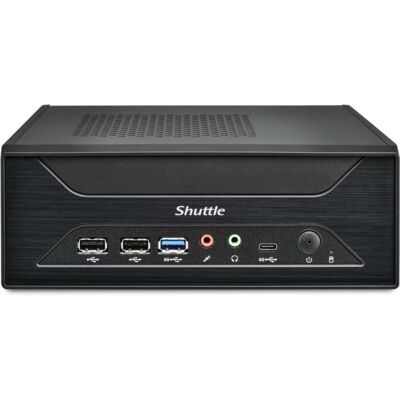 Barebone Shuttle XH810 Intel Core Ultra DDR5 96GB 120W HDMI DisplayPort Barebone Shuttle XH810 Intel Core Ultra DDR5 96GB 120W HDMI DisplayPort