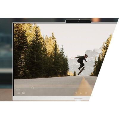 All-in-One PC HP OmniStudio 24-cu0044ns Intel Core 5 120U 16GB 512GB SSD Intel Graphics 23.8" FreeDOS Weiß All-in-One PC HP OmniStudio 24-cu0044ns Intel Core 5 120U 16GB 512GB SSD Intel Graphics 23.8" FreeDOS Weiß