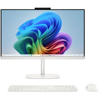 All-in-One PC HP OmniStudio 24-cy0005ns Intel Core Ultra 5 322 16GB 512GB SSD Intel Graphics 23.8" Windows 11 Home IR FHD Cam Wi-Fi 7 All-in-One PC HP OmniStudio 24-cy0005ns Intel Core Ultra 5 322 16GB 512GB SSD Intel Graphics 23.8" Windows 11 Home IR FHD Cam Wi-Fi 7