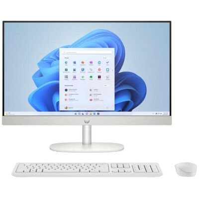 All-in-One PC HP 24-cr0138ns AMD Ryzen 3 7320U 8GB 512GB SSD Radeon 23.8" FreeDOS All-in-One PC HP 24-cr0138ns AMD Ryzen 3 7320U 8GB 512GB SSD Radeon 23.8" FreeDOS