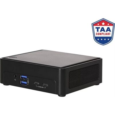 Barebone AsRock 90PXGCJ0-P0EAY101 kompakt ohne Prozessor und RAM Barebone AsRock 90PXGCJ0-P0EAY101 kompakt ohne Prozessor und RAM