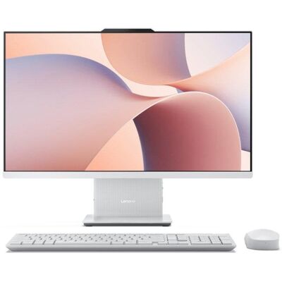 All-in-One PC Lenovo IdeaCentre AIO 27ARR9 AMD Ryzen 5 7535HS 16GB 512GB SSD Radeon 660M 27" Ohne OS Grau All-in-One PC Lenovo IdeaCentre AIO 27ARR9 AMD Ryzen 5 7535HS 16GB 512GB SSD Radeon 660M 27" Ohne OS Grau