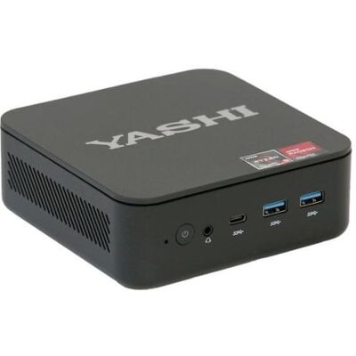 Mini PC Yashi NUCKY AMD Ryzen 5 5500U 16GB 512GB SSD Radeon Graphics Windows 11 Pro Mini PC Yashi NUCKY AMD Ryzen 5 5500U 16GB 512GB SSD Radeon Graphics Windows 11 Pro