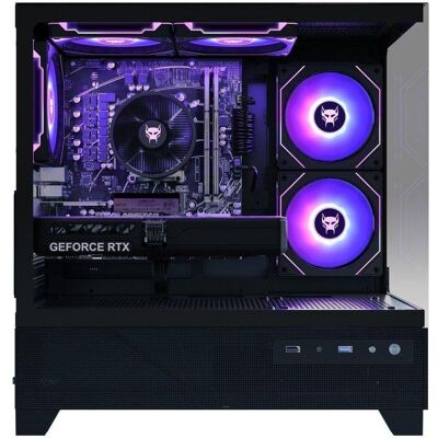 Desktop-PC BEASTCOM Q5 AMD Ryzen 7 5700X 16GB 1TB SSD Radeon RX 5700 XT Windows 11 Pro Desktop-PC BEASTCOM Q5 AMD Ryzen 7 5700X 16GB 1TB SSD Radeon RX 5700 XT Windows 11 Pro