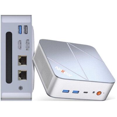 Mini PC Ninkear L12 Pro Intel Core i9-12900HK 16GB 1TB SSD Iris Xe Windows 11 Mini PC Ninkear L12 Pro Intel Core i9-12900HK 16GB 1TB SSD Iris Xe Windows 11