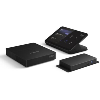 Mini PC Lenovo ThinkSmart Core Gen 2 für Microsoft Teams Rooms Mini PC Lenovo ThinkSmart Core Gen 2 für Microsoft Teams Rooms