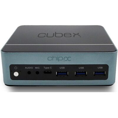 chip-pc Mini PC CHIP PC CUBEX Intel Core Ultra 7 155U/16GB/512GB SSD/Intel Graphics/Windows 11 Pro chip-pc Mini PC CHIP PC CUBEX Intel Core Ultra 7 155U/16GB/512GB SSD/Intel Graphics/Windows 11 Pro