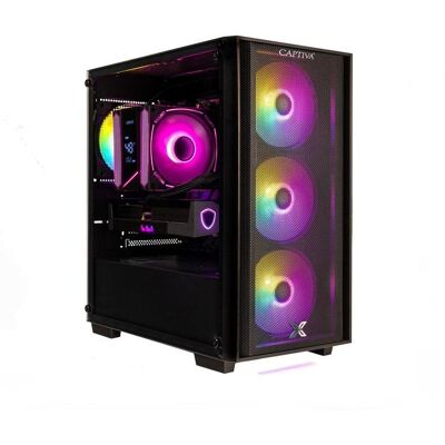 Desktop-PC CAPTIVA 102374 AMD Ryzen 5 5500 16GB 500GB SSD RTX 5060 Ti FreeDOS Desktop-PC CAPTIVA 102374 AMD Ryzen 5 5500 16GB 500GB SSD RTX 5060 Ti FreeDOS