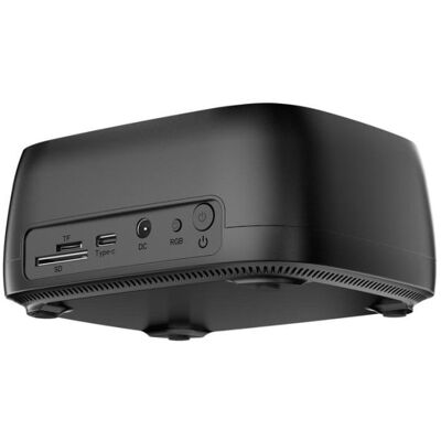 Caja PC Conceptronic DONN36B 2.5"/3.5" ABS Schwarz USB-A Hot Swapping Caja PC Conceptronic DONN36B 2.5"/3.5" ABS Schwarz USB-A Hot Swapping