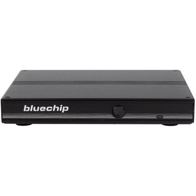Mini PC Bluechip BUSINESSline M11100g-P Intel N100 8GB 120GB SSD UHD Graphics Windows 11 Pro Fanless Triple Display Mini PC Bluechip BUSINESSline M11100g-P Intel N100 8GB 120GB SSD UHD Graphics Windows 11 Pro Fanless Triple Display