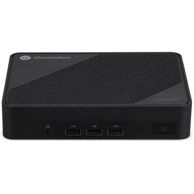 Mini PC Acer Chromebox Mini CXM2 Intel N150 8GB 64GB eMMC ChromeOS Schwarz Mini PC Acer Chromebox Mini CXM2 Intel N150 8GB 64GB eMMC ChromeOS Schwarz