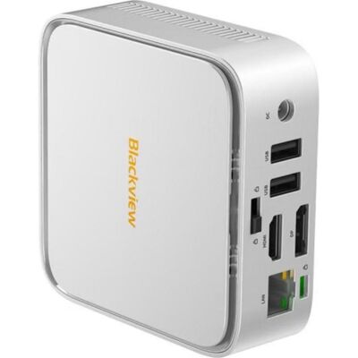 Barebone Blackview MP50 AMD 3500U 16GB RAM 512GB SSD Windows 11 Silber Barebone Blackview MP50 AMD 3500U 16GB RAM 512GB SSD Windows 11 Silber