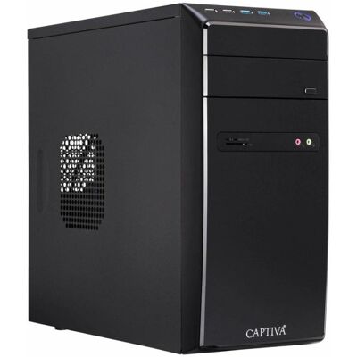 Desktop-PC CAPTIVA Power Starter I93-729 Intel Core i3-14100 16GB 250GB SSD Windows 11 Desktop-PC CAPTIVA Power Starter I93-729 Intel Core i3-14100 16GB 250GB SSD Windows 11