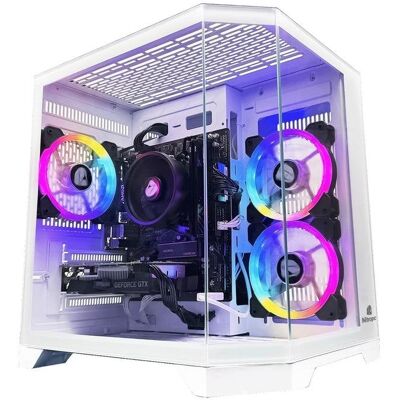 Desktop-PC NitroPc Avanciert AMD Ryzen 7 5700X 16GB 1TB SSD RTX 5060 Windows 11 Pro Desktop-PC NitroPc Avanciert AMD Ryzen 7 5700X 16GB 1TB SSD RTX 5060 Windows 11 Pro