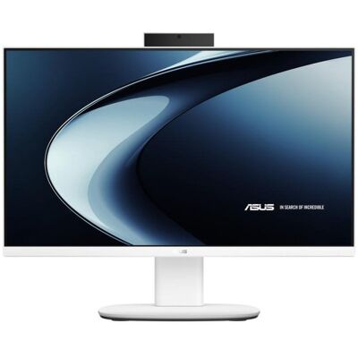 All-in-One PC ASUS V400 AiO V440VAK-WPC4150 Intel Core 7 240H 16GB 1TB SSD Intel Graphics 23.8" Ohne Betriebssystem Weiss QWERTY spanische Tastatur All-in-One PC ASUS V400 AiO V440VAK-WPC4150 Intel Core 7 240H 16GB 1TB SSD Intel Graphics 23.8" Ohne Betriebssystem Weiss QWERTY spanische Tastatur