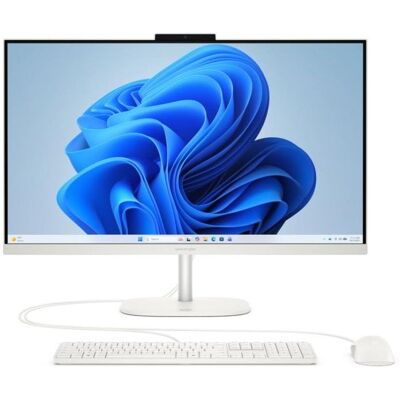 All-in-One PC HP OmniStudio 27-cv0007ns AMD Ryzen 5 40 16GB 1TB SSD Radeon 27" Windows 11 Home Weiß All-in-One PC HP OmniStudio 27-cv0007ns AMD Ryzen 5 40 16GB 1TB SSD Radeon 27" Windows 11 Home Weiß