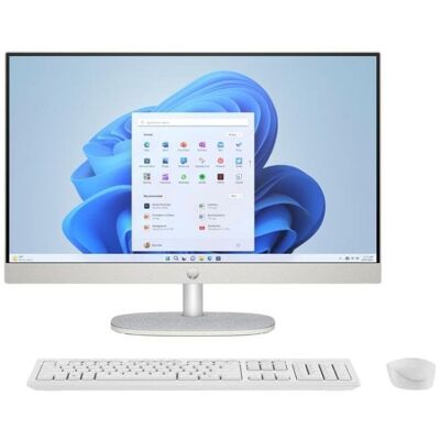 All-in-One PC HP 24-cr0180ns Intel Core i5-1335U 8GB 512GB SSD Iris Xe 23.8" Windows 11 Home Weiß All-in-One PC HP 24-cr0180ns Intel Core i5-1335U 8GB 512GB SSD Iris Xe 23.8" Windows 11 Home Weiß