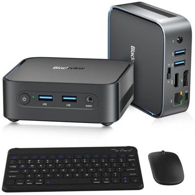Mini PC Blackview MP50 AMD Ryzen 7 3700U/16GB/512GB SSD/Radeon Vega 10 Windows 11 Mini PC Blackview MP50 AMD Ryzen 7 3700U/16GB/512GB SSD/Radeon Vega 10 Windows 11