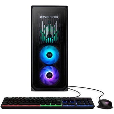 Desktop-PC Acer Predator Orion 7000 Intel Core Ultra 9 285K 32GB 1TB SSD RTX 5080 Windows 11 Home Desktop-PC Acer Predator Orion 7000 Intel Core Ultra 9 285K 32GB 1TB SSD RTX 5080 Windows 11 Home