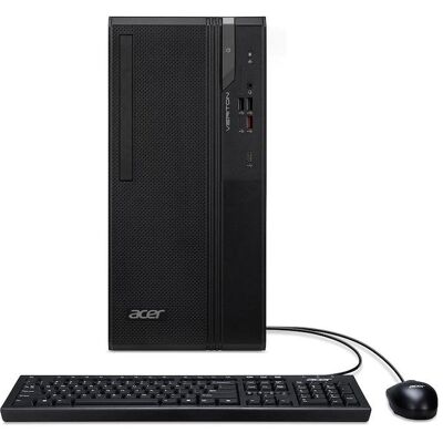 Desktop-PC Acer Veriton VS2735G Intel Core Ultra 5 225 16GB 512GB SSD Intel Graphics Windows 11 Pro Desktop-PC Acer Veriton VS2735G Intel Core Ultra 5 225 16GB 512GB SSD Intel Graphics Windows 11 Pro