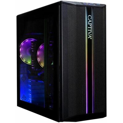 Desktop-PC CAPTIVA 104124 Intel Core i7-14700F 16GB 500GB SSD RTX 5060 Windows 11 Home RGB Desktop-PC CAPTIVA 104124 Intel Core i7-14700F 16GB 500GB SSD RTX 5060 Windows 11 Home RGB