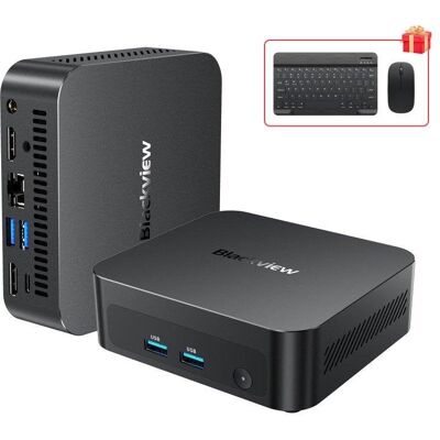 Mini PC Blackview MP300 Intel Core 5 210H 16GB 512GB SSD Intel Graphics Windows 11 Pro Mini PC Blackview MP300 Intel Core 5 210H 16GB 512GB SSD Intel Graphics Windows 11 Pro