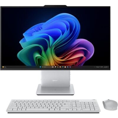 All-in-One PC Lenovo IdeaCentre AIO 27ILL11 Intel Core Ultra 7 16GB 512GB SSD Arc 140V 27" Windows 11 Home Wireless All-in-One PC Lenovo IdeaCentre AIO 27ILL11 Intel Core Ultra 7 16GB 512GB SSD Arc 140V 27" Windows 11 Home Wireless