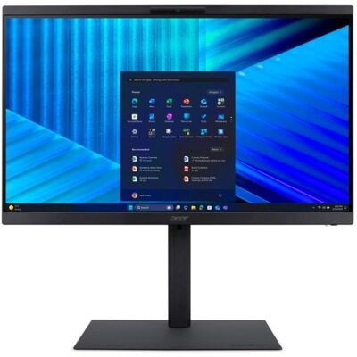 All-in-One PC Acer Veriton Vero VVZ4734GT Intel Core Ultra 5 16GB 512GB SSD Intel Graphics 23.8" Windows 11 Pro All-in-One PC Acer Veriton Vero VVZ4734GT Intel Core Ultra 5 16GB 512GB SSD Intel Graphics 23.8" Windows 11 Pro