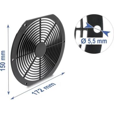 Delock PC Ventilatorzubehor Delock PC Ventilatorzubehor