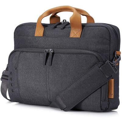 HP ENVY Urban 15 Briefcase 39,6 cm (15.6") Aktenkoffer Anthrazit, Grau HP ENVY Urban 15 Briefcase 39,6 cm (15.6") Aktenkoffer Anthrazit, Grau
