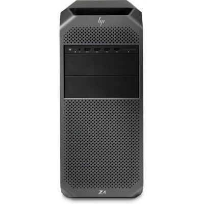 HP Z4 G4 Intel® Xeon® W W-2223 16 GB DDR4-SDRAM 512 GB SSD Windows 10 Pro Tower Arbeitsstation Schwarz HP Z4 G4 Intel® Xeon® W W-2223 16 GB DDR4-SDRAM 512 GB SSD Windows 10 Pro Tower Arbeitsstation Schwarz