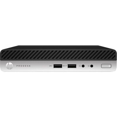 Mini PC HP ProDesk 400 G5 Intel Core i5-9500T/8GB/256GB SSD/UHD 630/Windows 10 Pro Mini PC HP ProDesk 400 G5 Intel Core i5-9500T/8GB/256GB SSD/UHD 630/Windows 10 Pro